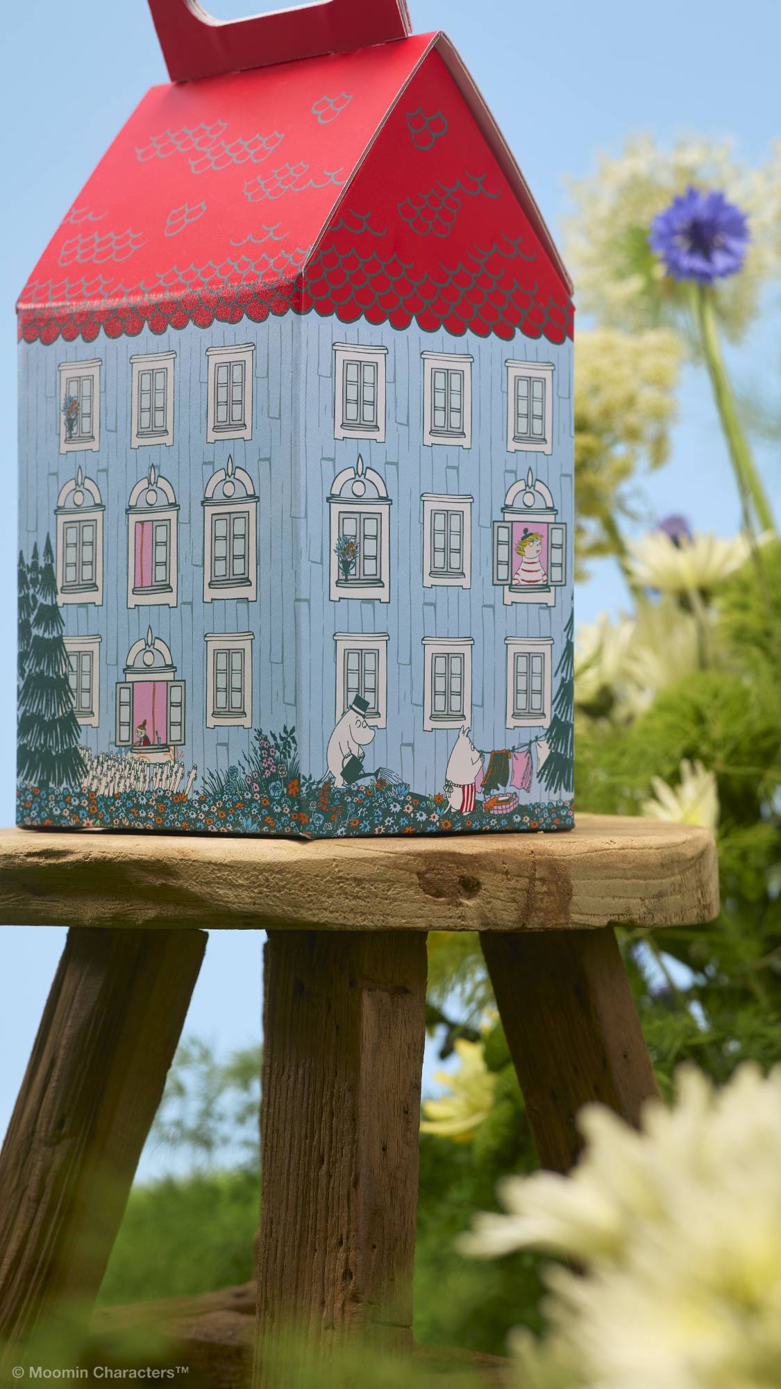 Moominhouse - US 3688