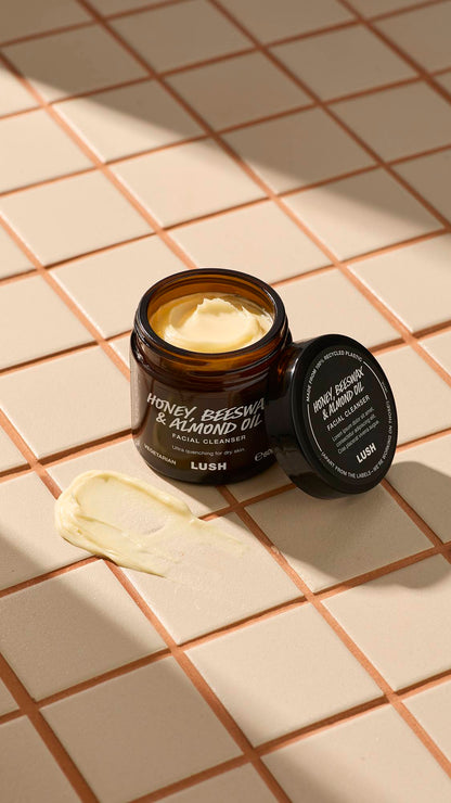 Honey, Beeswax & Almond Oil - US 3395