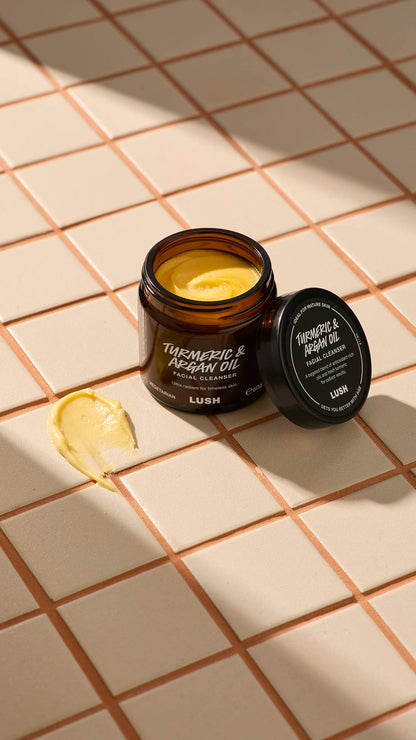 Turmeric & Argan Oil - US 1802