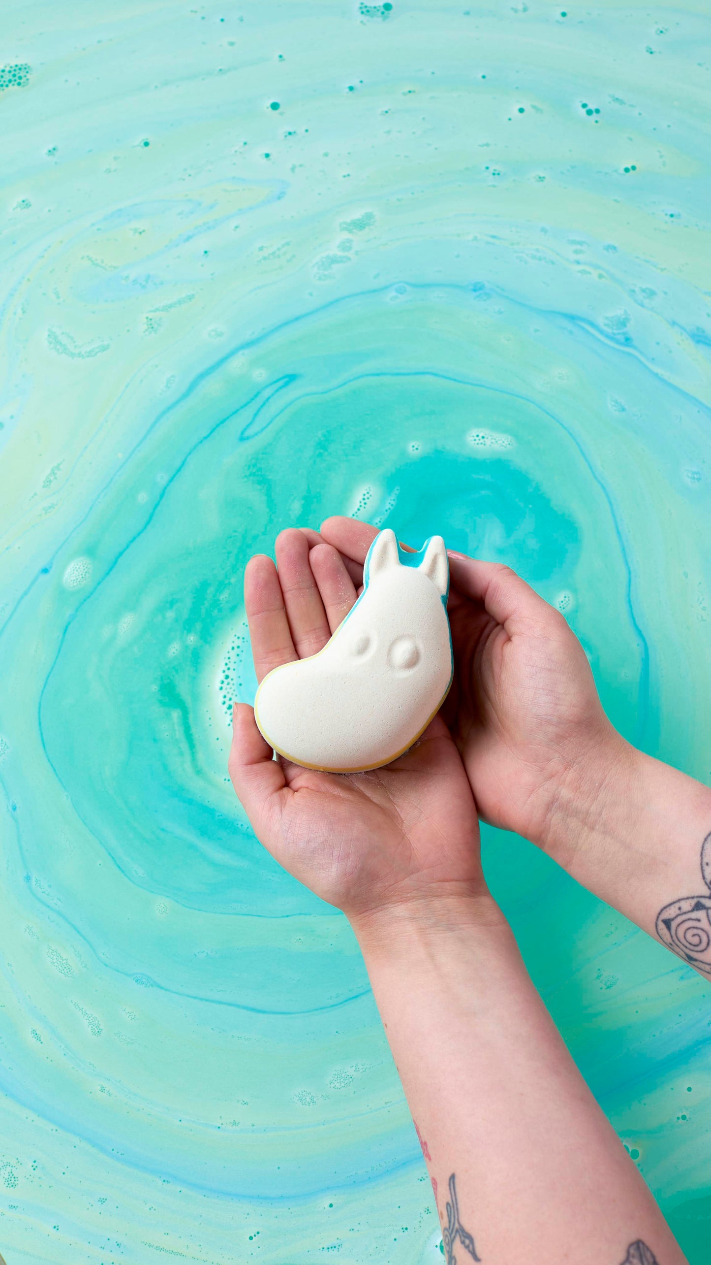 Moomintroll - US 7662