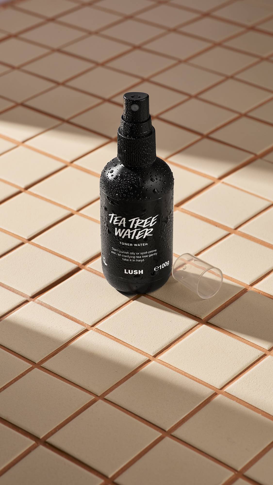 Tea Tree Water - US 6325