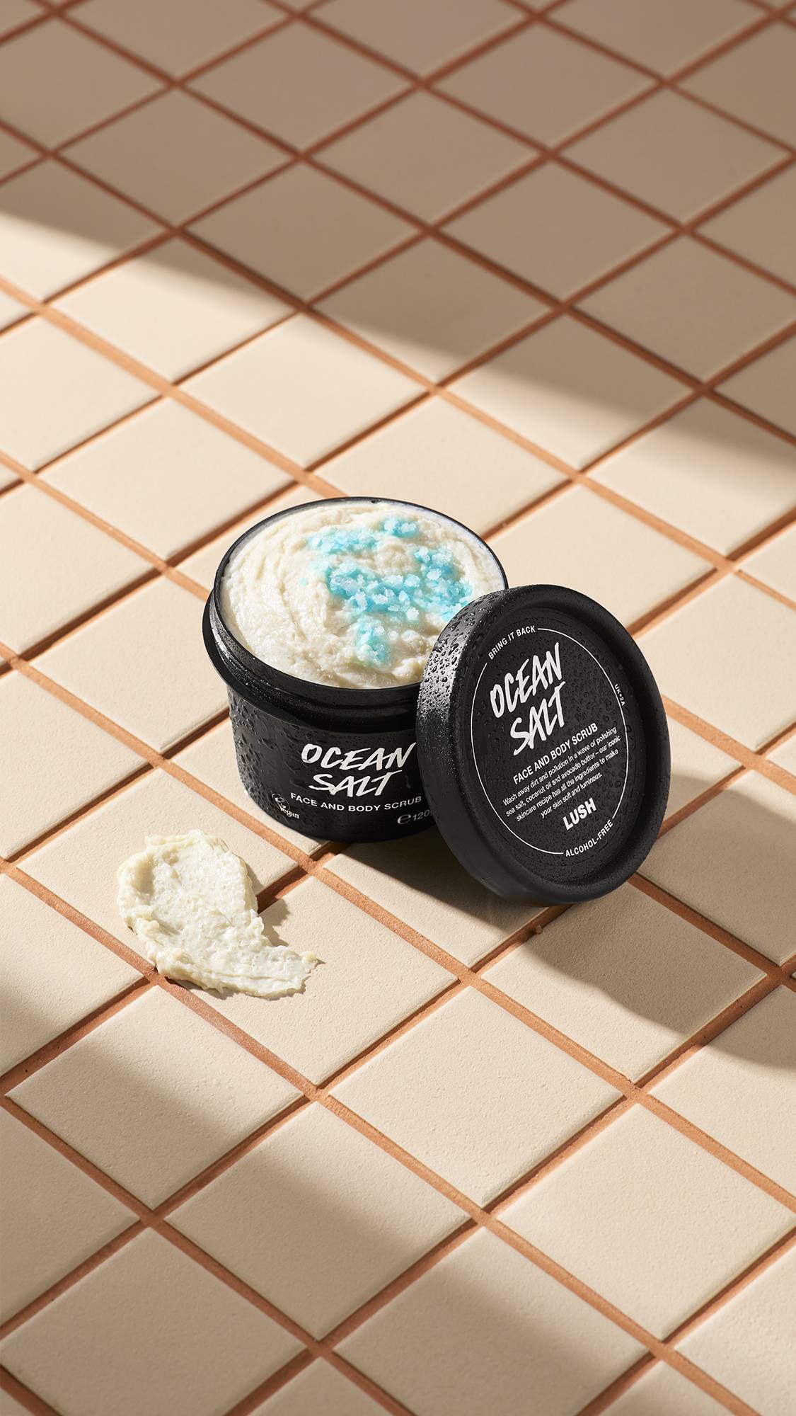 Ocean Salt - US 9487