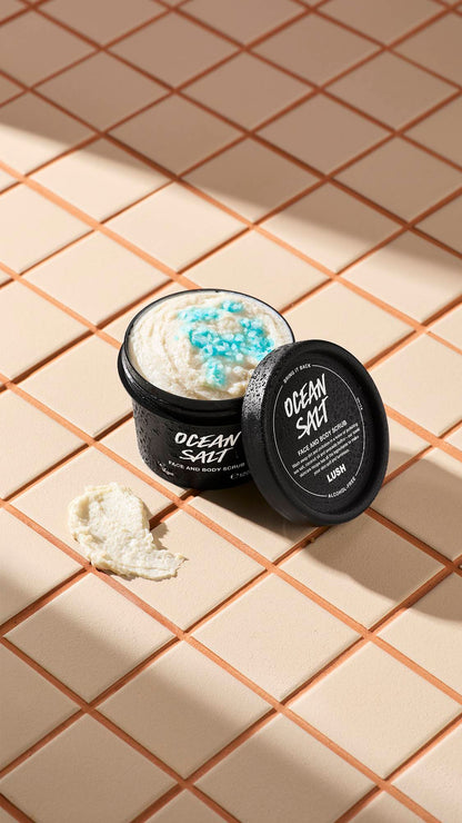 Ocean Salt - US 9487