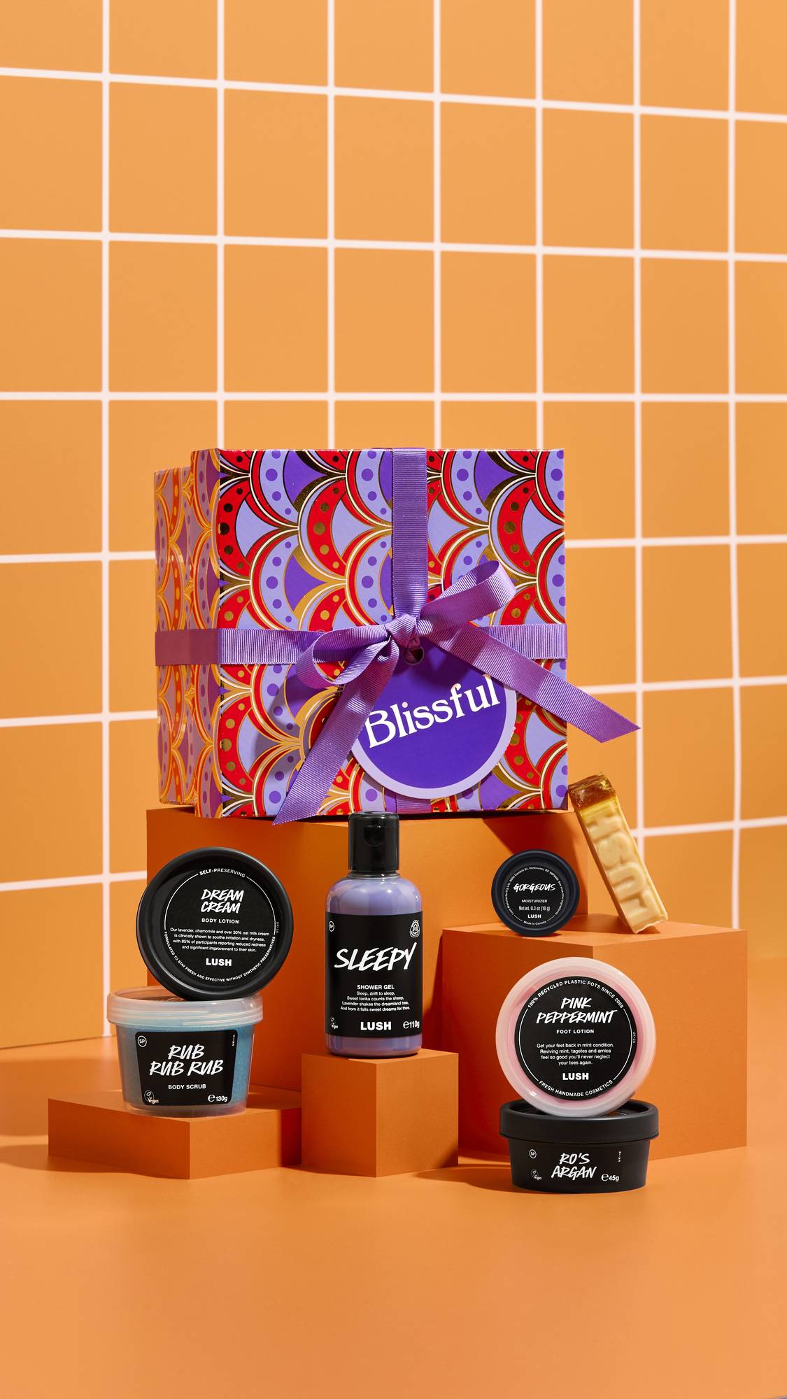 Blissful - US 8649