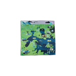 Treasure Map Knot Wrap - US 5535
