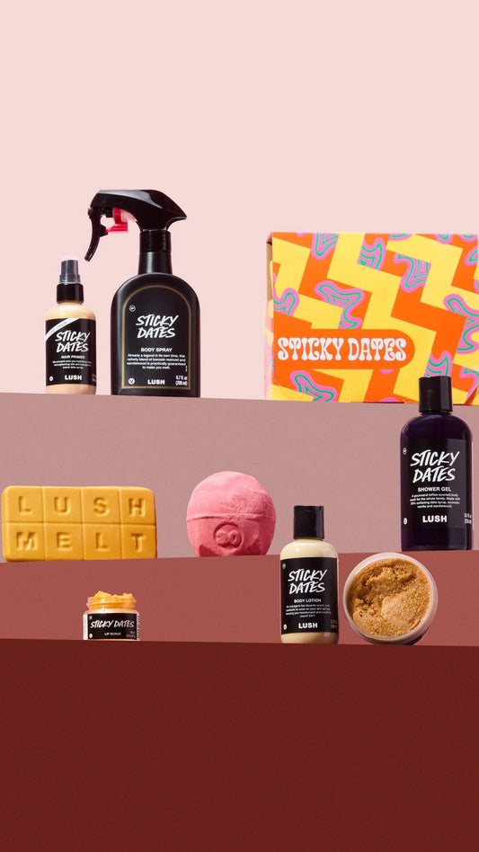 Sticky Dates - US 5630