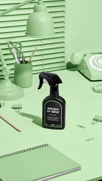 Avocado Co-Wash - US 2764