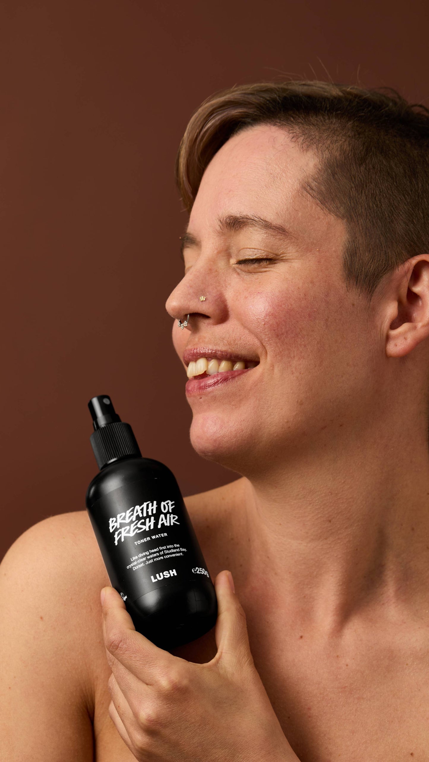 Breath Of Fresh Air - US 3966