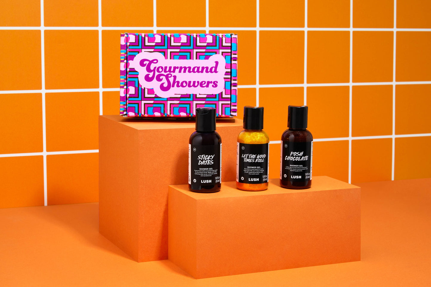 Gourmand Showers - US 9744