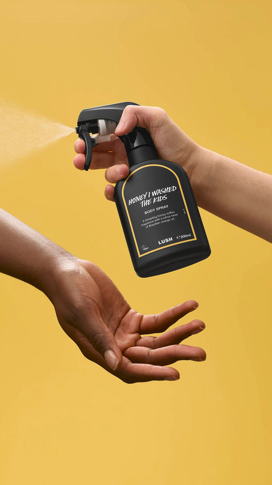 Honey I Washed The Kids - US 4504