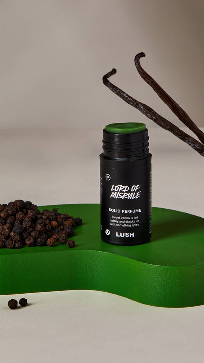 Lord of Misrule - US 2509