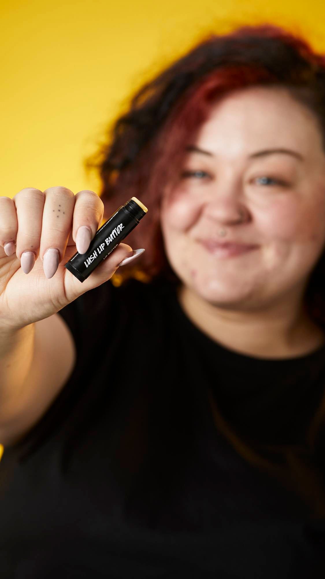 Lush Lip Butter - US 8339