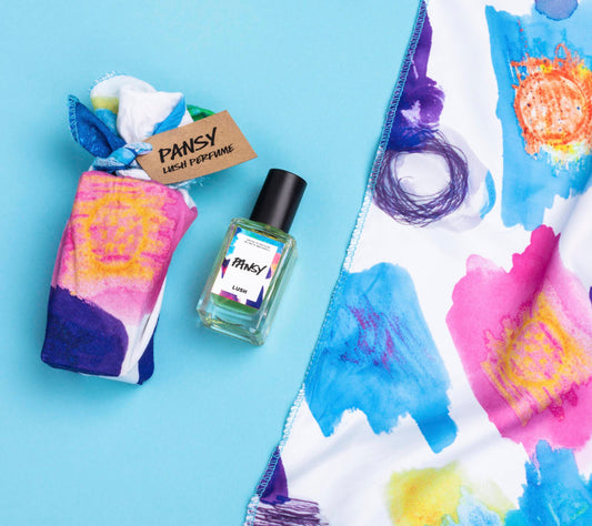 Pansy Perfume - US 7790