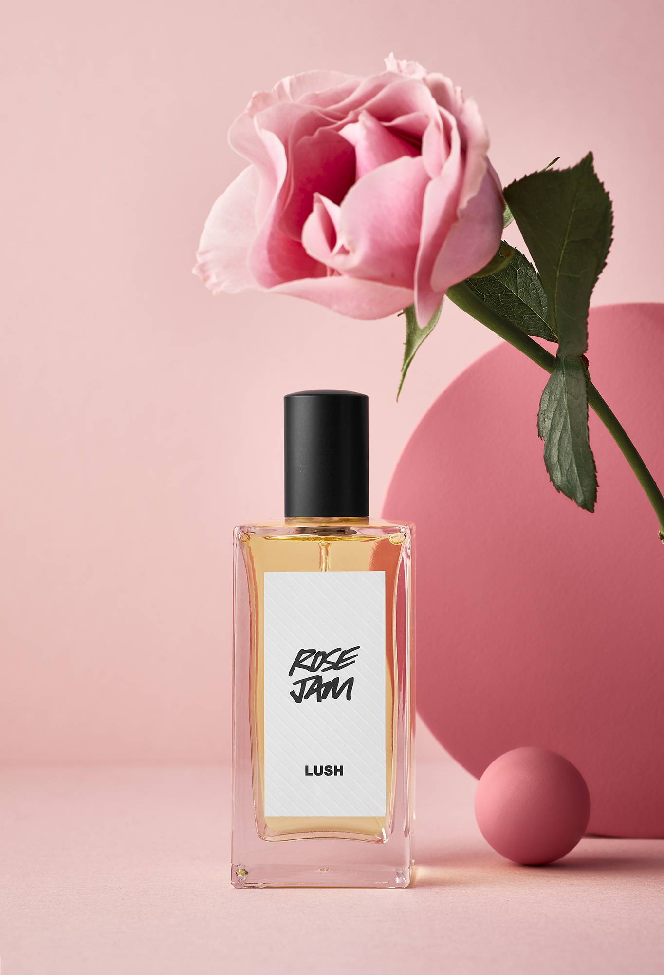 Rose Jam - US 1762