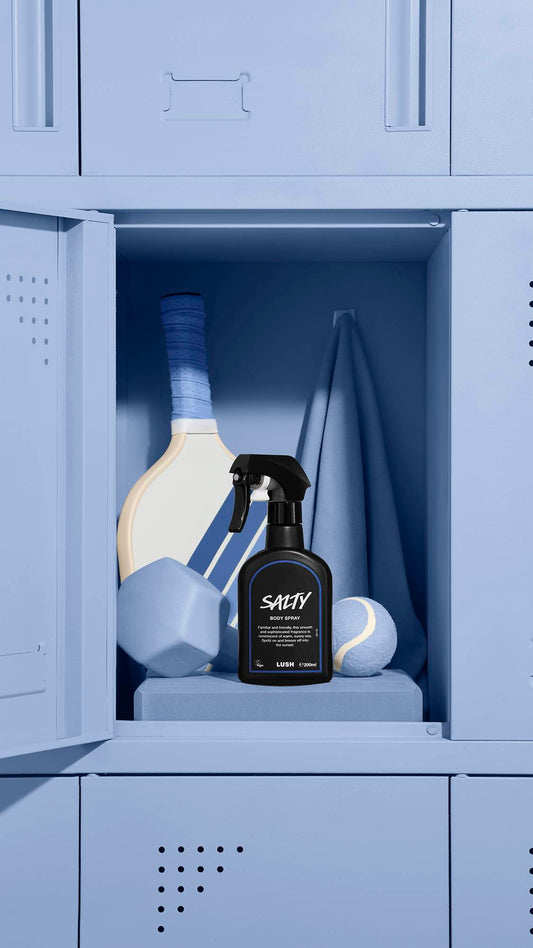 Salty - US 5378