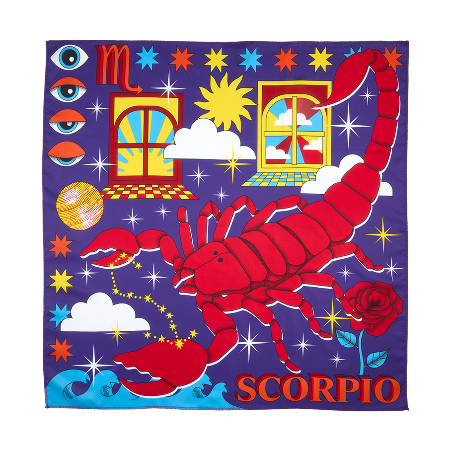 Scorpio - US 3995