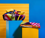 Shape and Colour Knot Wrap - US 7249